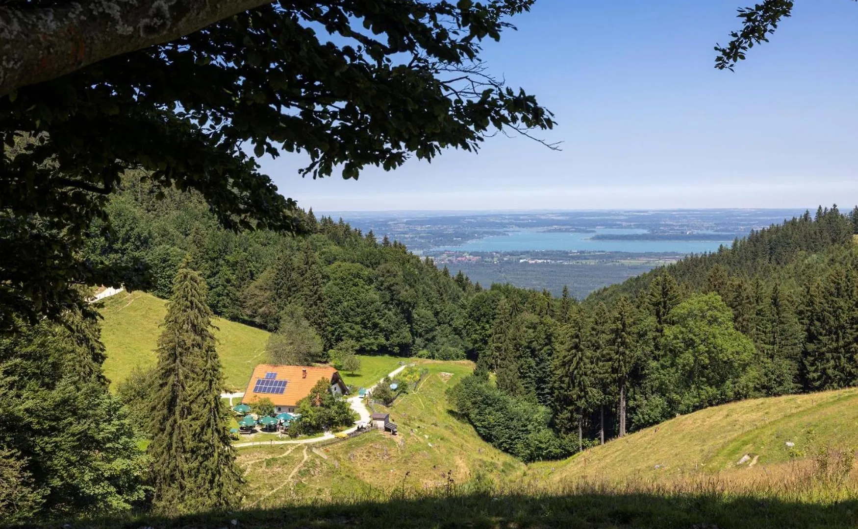 Graublau Apartment Grassau